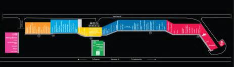 st augustine premium outlet center map.